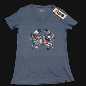 Nwt eddie bauer vneck